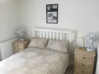 Luxury Modern Marina Apartment G Floor - 2-Star