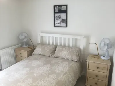 Luxury Modern Marina Apartment G Floor Hotels in 