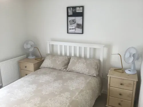 Luxury Modern Marina Apartment G Floor - 2-Star