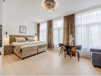 Gemstay Hotele w: Antwerpia