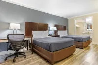 Econo-Lodge of Conway - balcony