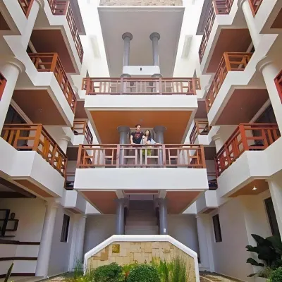 Giulius Boracay Italian Resort Hotels near Balabag