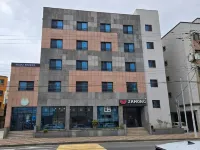 Zamong Hotel Hotels near Hallim Stadium