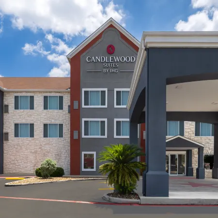 Candlewood Suites San Antonio - Fort Sam Houston by IHG