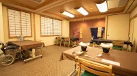 Ryokan Hakura - breakfast