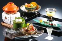Kinosaki Onsen Nishimuraya Hotel Shogetsutei - breakfast