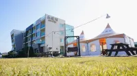 제주 스완지 리조트 - 공항 셔틀버스