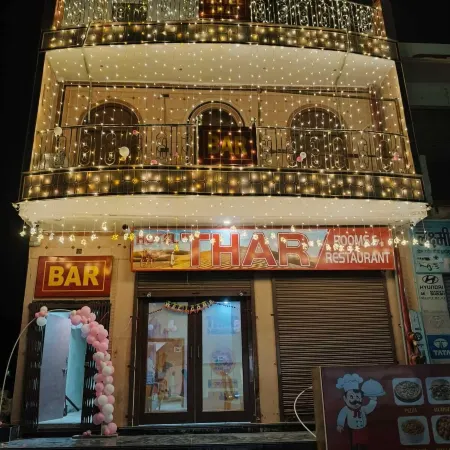 Hotel THAR and restaurant