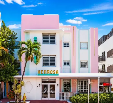 Henrosa Hotel