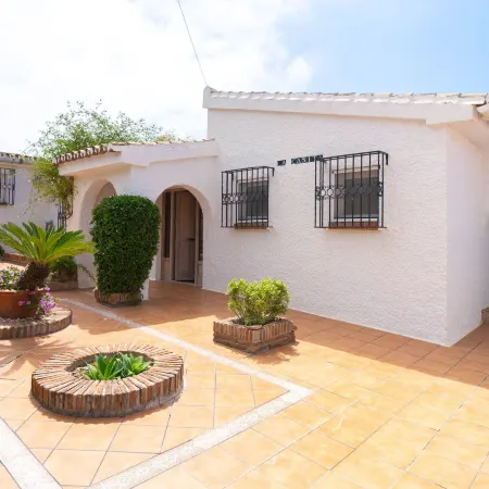 Villa La Casita Fuente del Baden 52