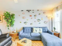 Walkable Beachfront Retreat on Cedar Key! Hotels in Levy County