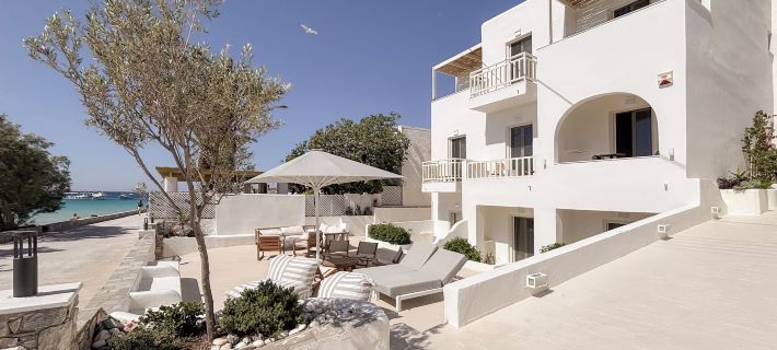 Utopia Hotel Hotels in Naxos