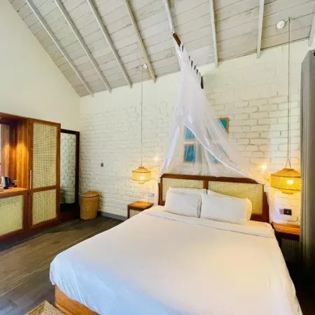 Oruwa Boutique Villas Отели в г. Ампара