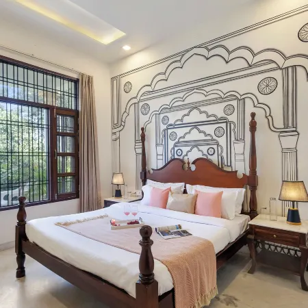 Alaya stays Haven Villa 3BHK with Pool