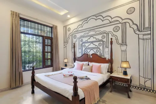 Alaya stays Haven Villa 3BHK with Pool