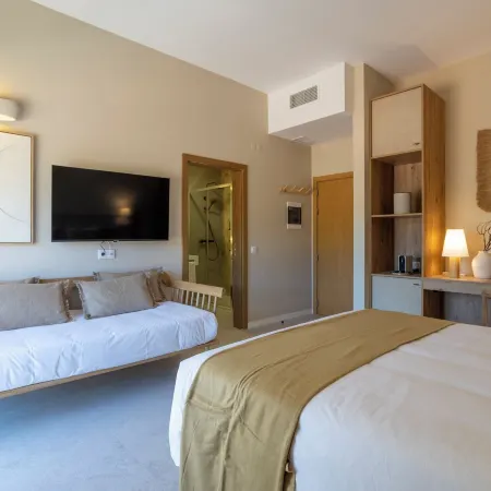 VILLA BRANDA - Tavira Nature Hotel