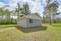 Walk to West Twin Lake: Remote Retreat w/ Yard - WiFi