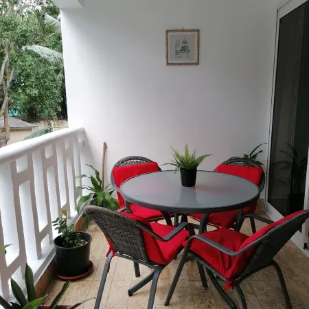 Room-Apartment Monocal in Boca Chica