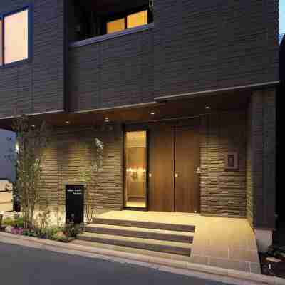 MOMIJI TERRACE Hiroshima Hotel Exterior