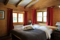 Chalet Edelweiss Stunning Glacier View - balcony
