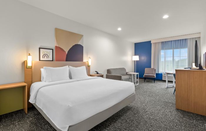 Spark by Hilton Missouri City