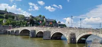 Duplex Close to the Casino de Namur - Alloggi