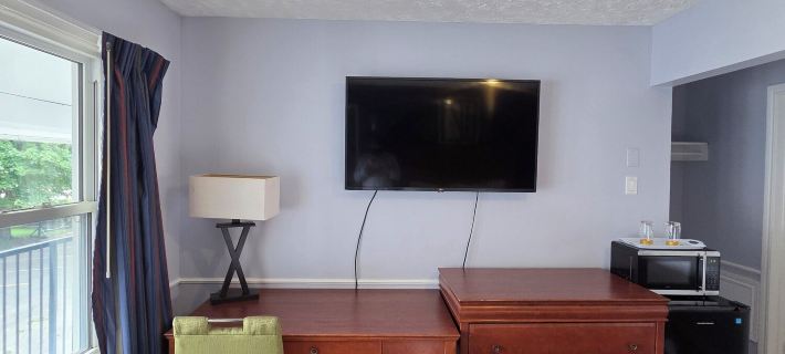 Motor Court Motel Ξενοδοχεία στην πόλη Middlesex County