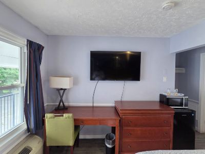 Motor Court Motel