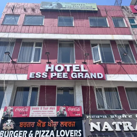 Hotel SP Grand Sector 55 By OTABoostup