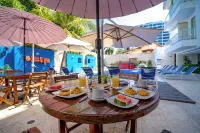 Hotel Santorini Resort - Bữa sáng