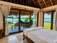 Hotel CasaBakal - A Pie de Laguna - Bacalar