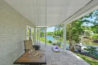 Spacious Lakefront Home w/ Boat Dock, Fire pit & Pool Table - Dogs OK - 4-Star