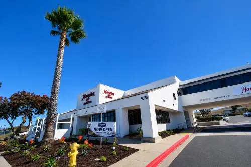 Hampton Inn by Hilton San Simeon Cambria - Wifi