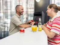 Hôtel Mercure Strasbourg Centre Petite France - bar