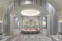 Sheraton Uşak Hotel & Thermal Spa - parking
