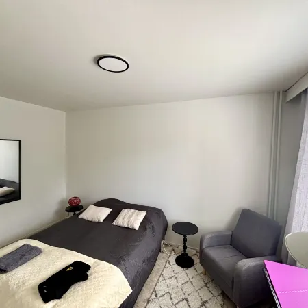 Interesting Kemi Apartment with peaceful environment & free parking
