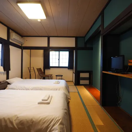 Buna Kusatsu Onsen Inn