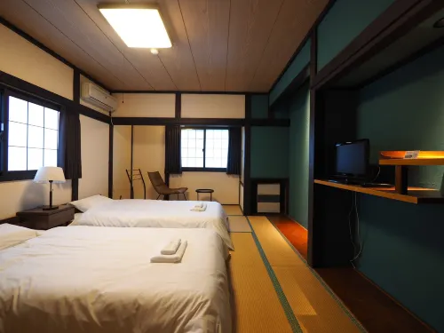 Buna Kusatsu Onsen Inn - Wi-Fi