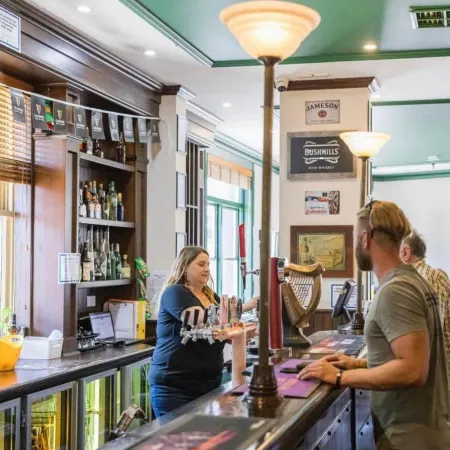 The Beaconsfield Hotel