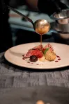 Panoramahotel Watles - breakfast