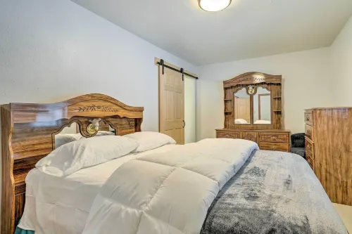 Alaskan Retreat Near Matanuska Glacier and River! - Pet friendly
