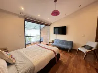 Casa Luna Coyoacan - balcon