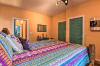 Rest Easy in Mesa! Home w/ Hot Tub & Shared Yard - spa