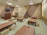 Quad Inn Yokote - breakfast