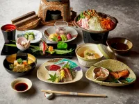 Shima-Onsen Toshimaya - sarapan