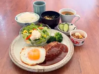 Manten No Yu Michi No Yado - servizio colazione