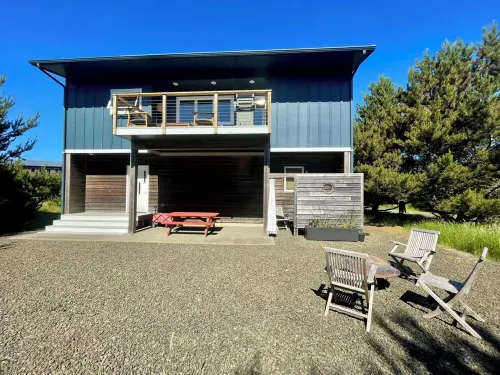 Ocean Views, Beach Path, Private + Pickleball + Nature Baths - Wifi