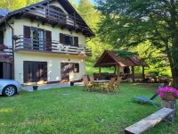 Mountain Pearl Velebit - parking