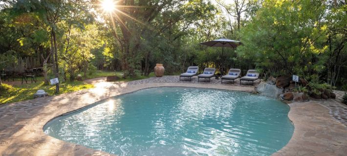 Masuwe Lodge Ξενοδοχεία στην πόλη Hwange