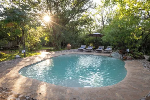 Masuwe Lodge - 4-Star